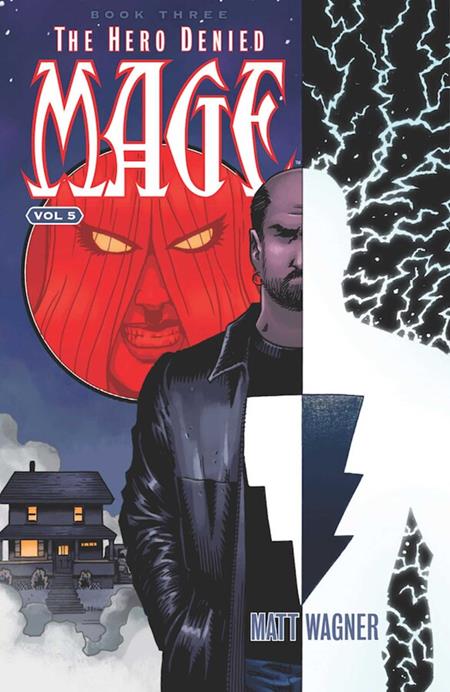 Mage  | TPB Vol 05 Hero Denied Book Three (part One) - Graphic Novels - Image - Pop Weasel