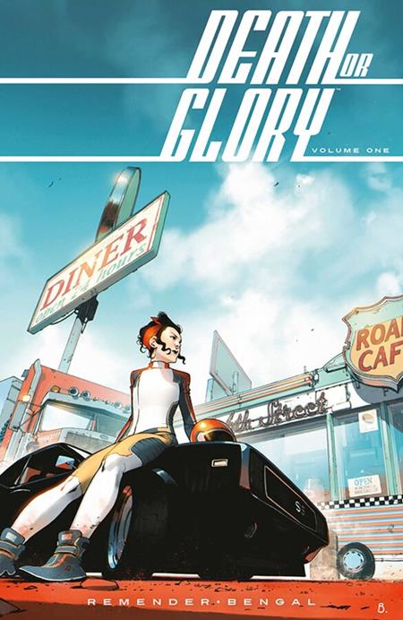Death Or Glory  | TPB Vol 01 - Graphic Novels - Image - Pop Weasel