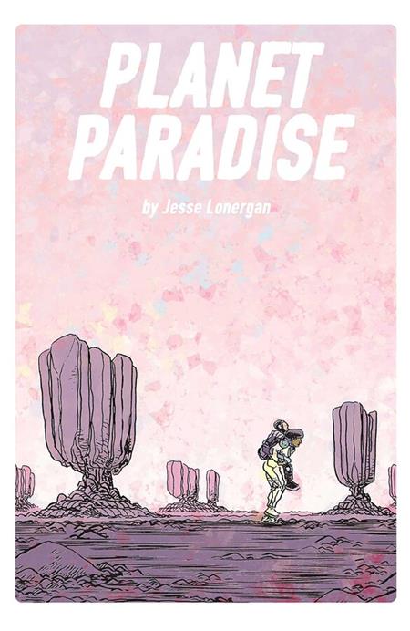 Planet Paradise Gn - Graphic Novels - Image - Pop Weasel