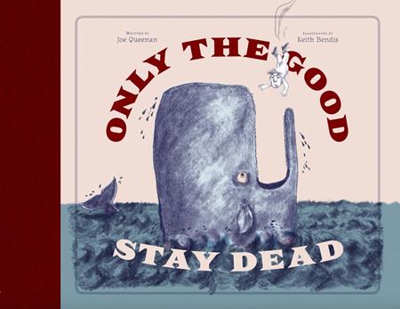 Only The Good Stay Dead  | Hardcover - Image - Graphic Novels - Image - Pop Weasel
