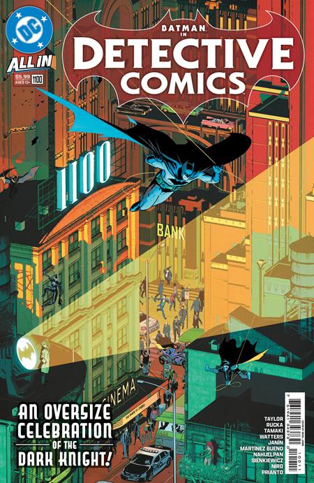 Detective Comics - Comics - Image - Pop Weasel