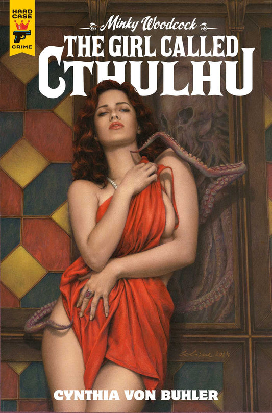 Minky Woodcock: The Girl Called Cthulhu Vol.3 image