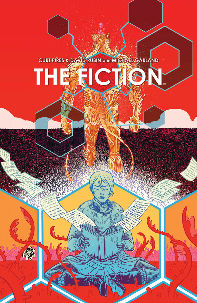 The Fiction - Image - Graphic Novels - Image - Pop Weasel