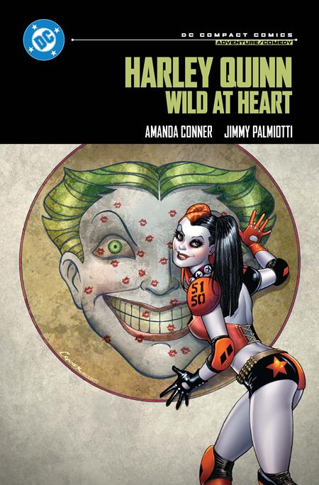 Harley Quinn Wild At Heart  | TPB (dc Compact Comics Edition) - Image
