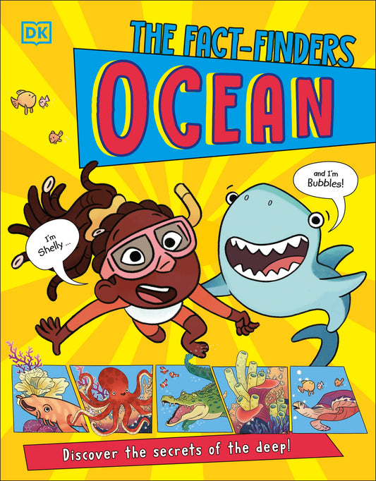 The Fact-Finders Ocean - Image