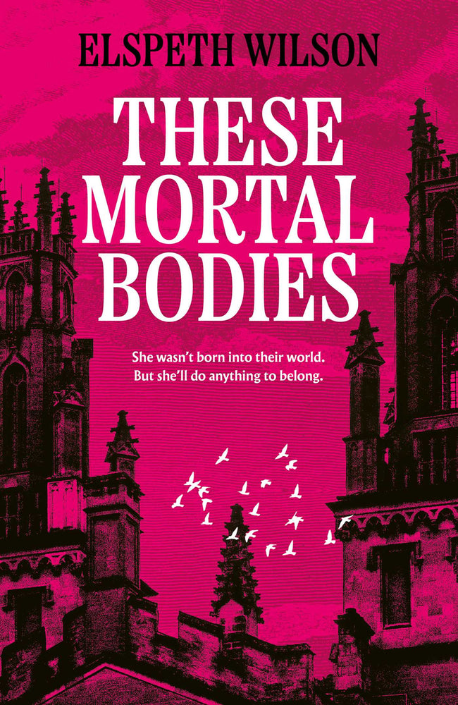 These Mortal Bodies image - Books - Image - Pop Weasel