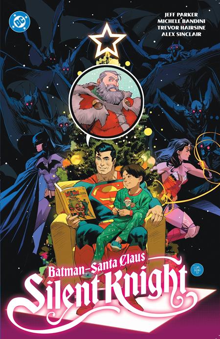 Batman - Santa Claus: Silent Knight - Graphic Novels - Image - Pop Weasel