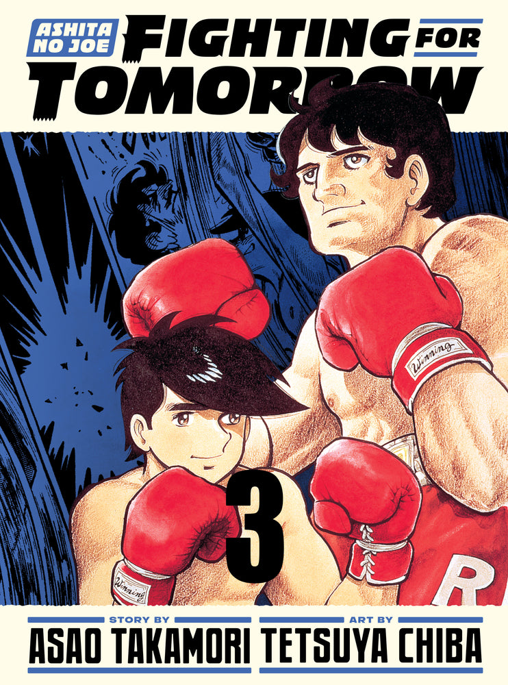 Ashita no Joe: Fighting for Tomorrow 3 | Hardcover - Image - Manga - Image - Pop Weasel
