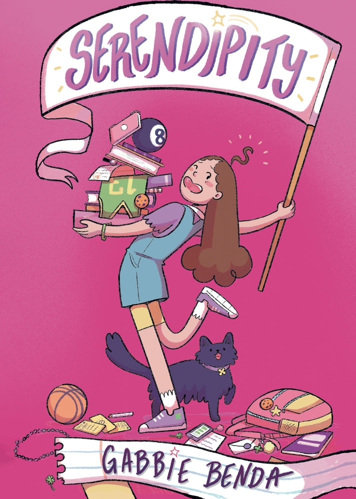 Serendipity | Hardcover - Image - Graphic Novels - Image - Pop Weasel