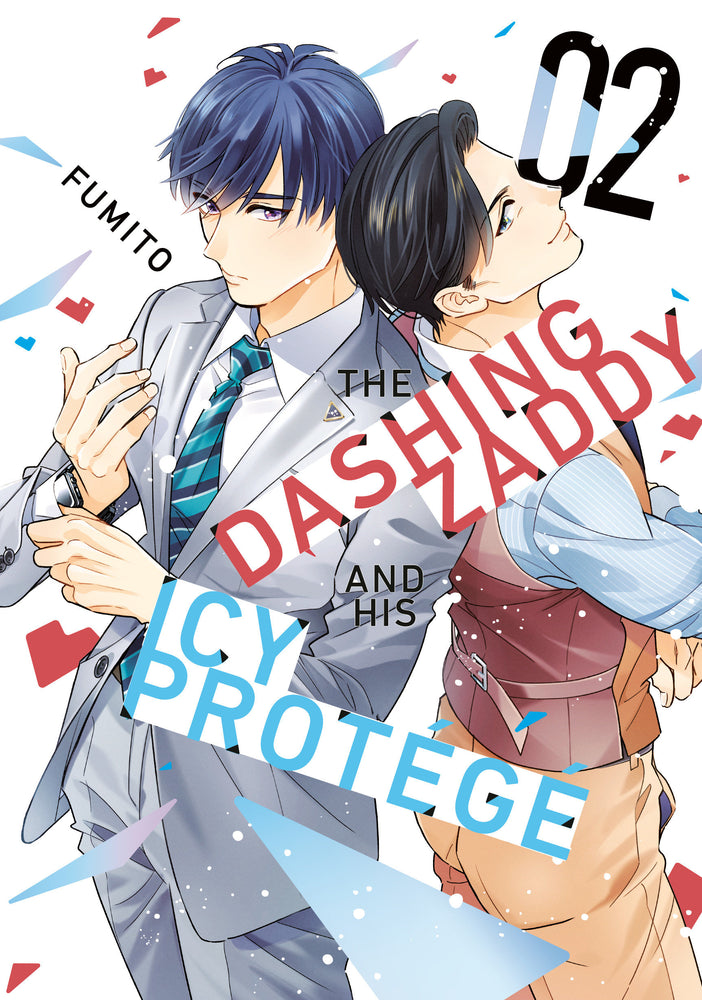 The Dashing Zaddy and His Icy Protégé 2 - Image - Manga - Image - Pop Weasel