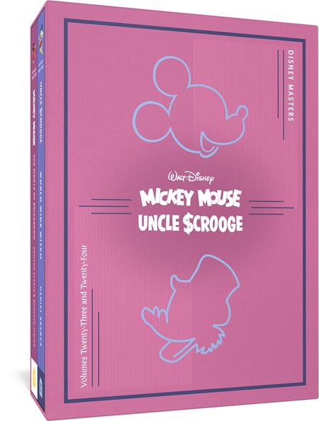 Disney Masters Collectors Box Set  | Hardcover - Graphic Novels - Image - Pop Weasel