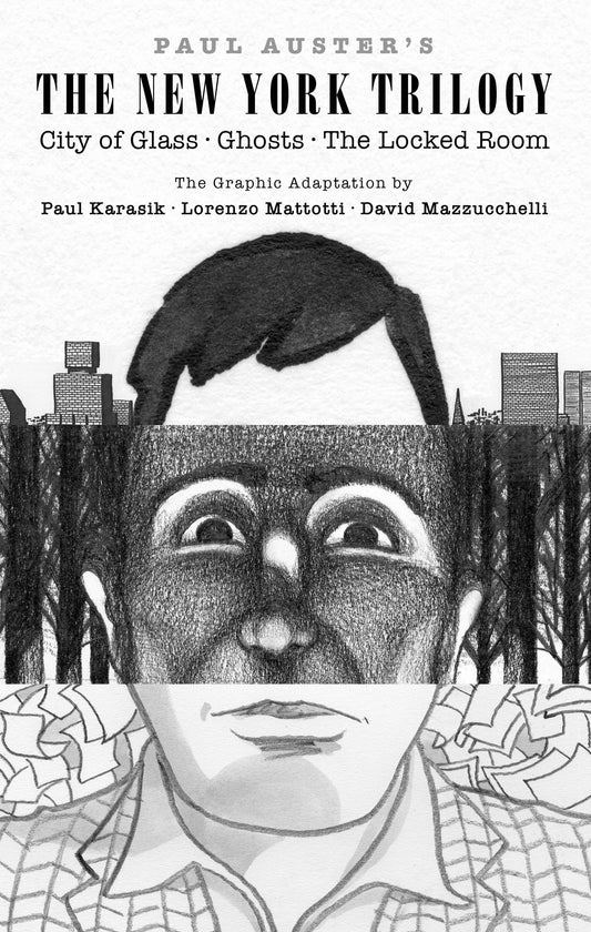 Paul Auster's The New York Trilogy - Image
