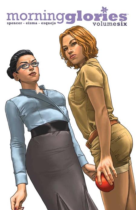 Morning Glories  | TPB Vol 06 Demerits - Graphic Novels - Image - Pop Weasel
