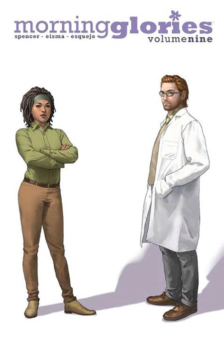 Morning Glories  | TPB Vol 09 Assembly - Graphic Novels - Image - Pop Weasel