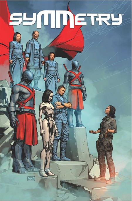 Symmetry  | TPB Vol 02 - Graphic Novels - Image - Pop Weasel