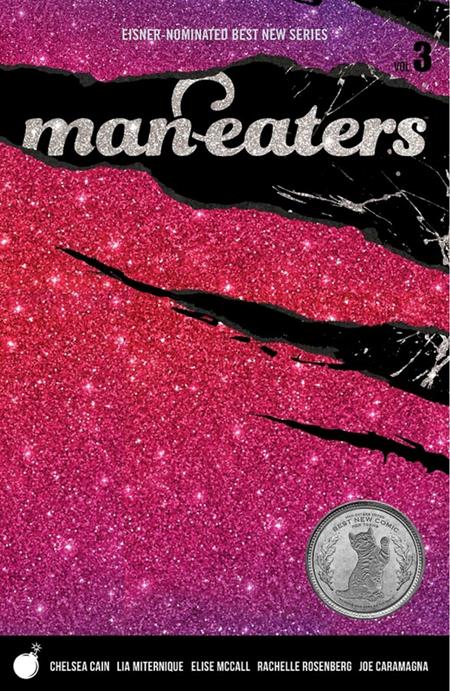 Man-eaters  | TPB Vol 03 - Graphic Novels - Image - Pop Weasel