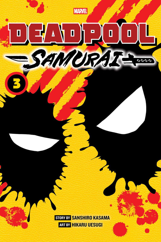Deadpool: Samurai, Vol. 3 image