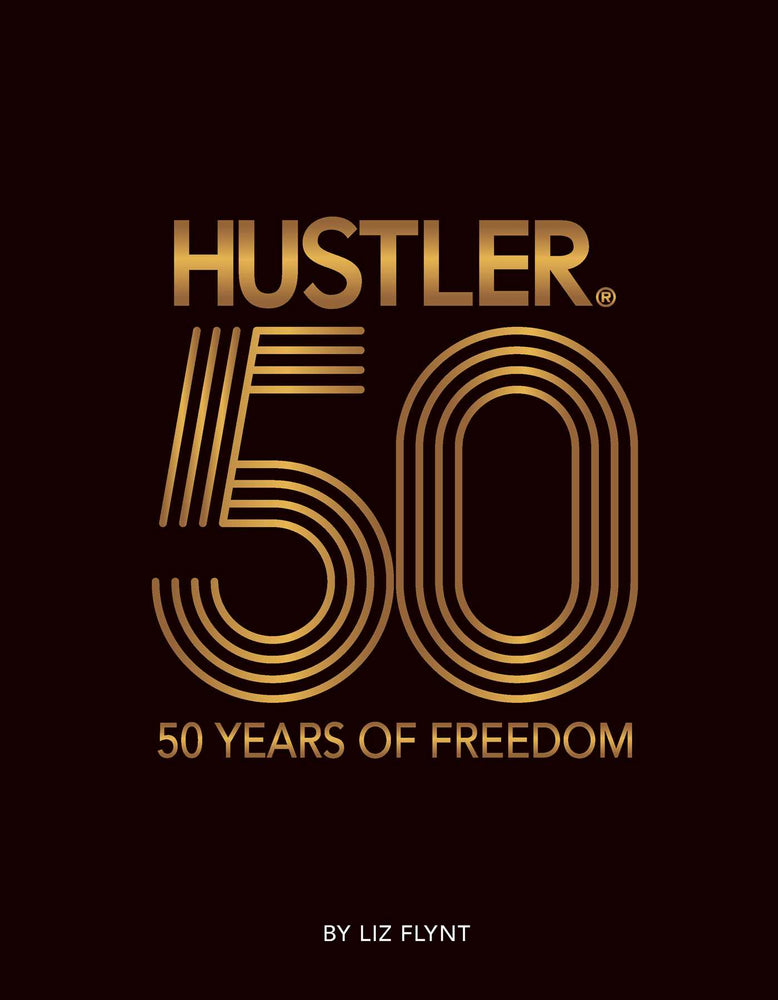 HUSTLER®50: 50 Years of Freedom image - Books - Image - Pop Weasel