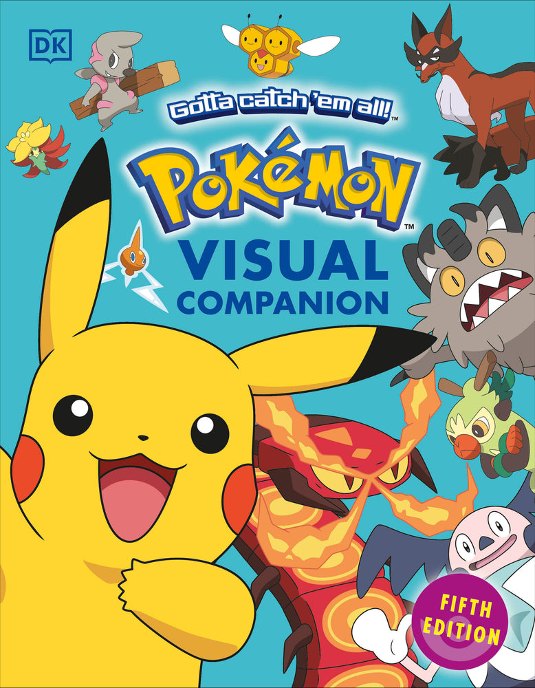Pokémon Visual Companion Fifth Edition image - Graphic Novels - Image - Pop Weasel