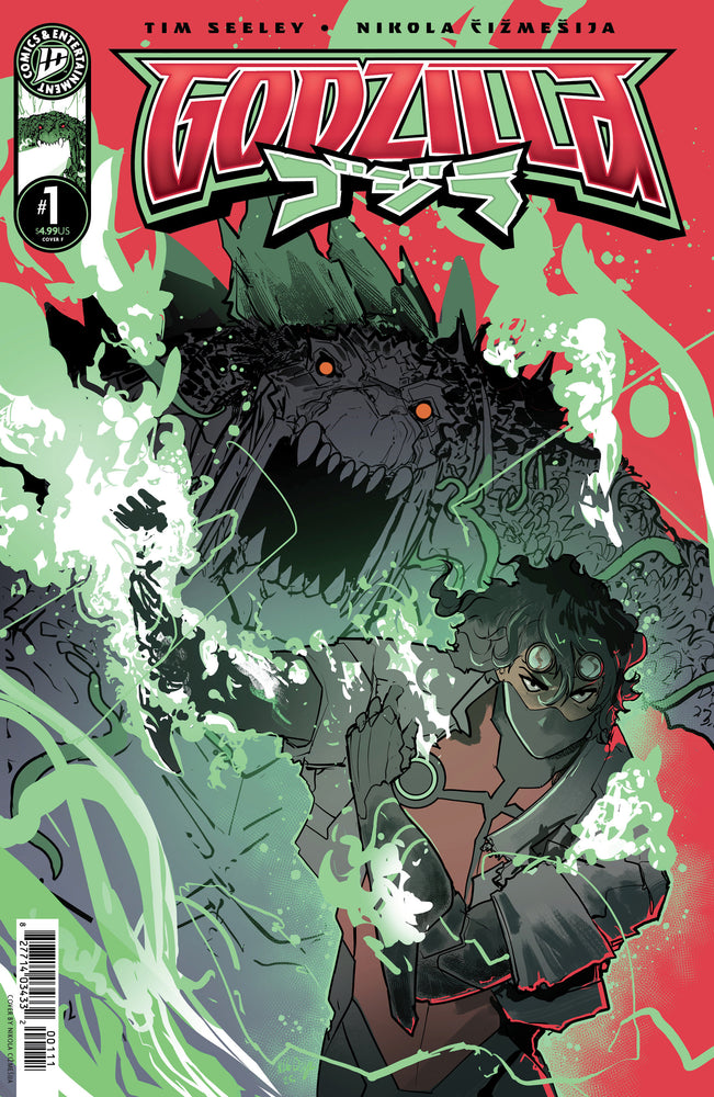 Godzilla [Kai-Sei Era] - Comics - Image - Pop Weasel