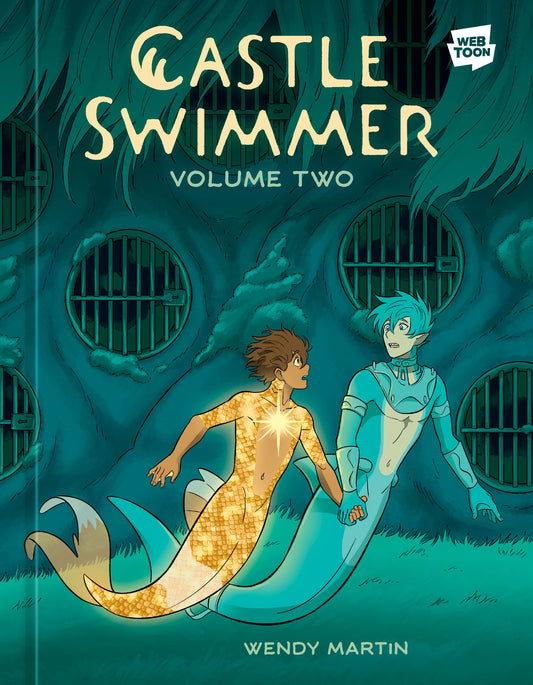 Castle Swimmer: Volume 2 - Image