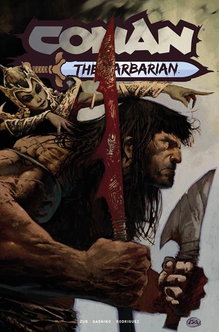 Conan The Barbarian - Comics - Image - Pop Weasel