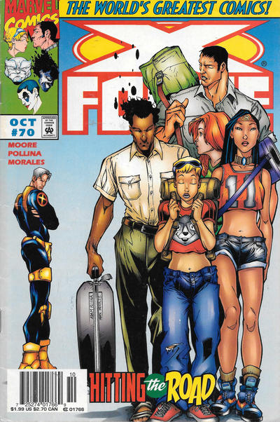 Pre-Owned - X-Force (1991 series) - Pre-Owned Comics - Image - Pop Weasel