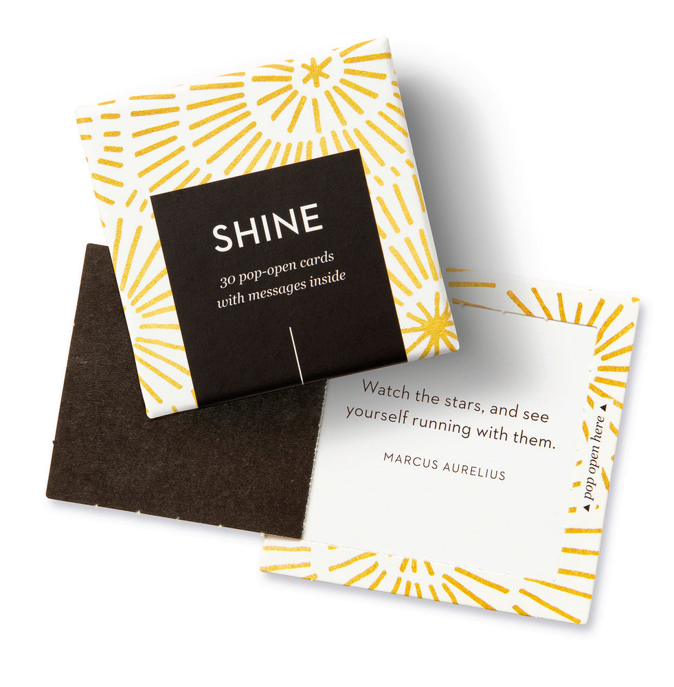 ThoughtFulls: Shine - Image - Merchandise - Image - Pop Weasel