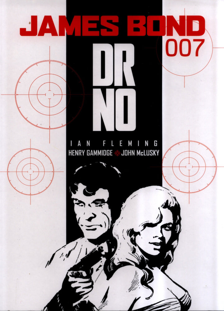 James Bond: Dr. No - Image - Graphic Novels - Image - Pop Weasel