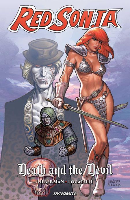 RED SONJA DEATH AND THE DEVIL TP - Graphic Novels - Image - Pop Weasel