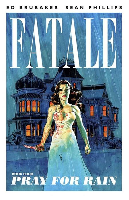 Fatale  | TPB Vol 04 Pray For Rain - Graphic Novels - Image - Pop Weasel