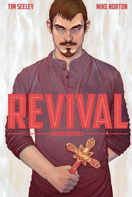 Revival Dlx Coll  | Hardcover Vol 03 - Graphic Novels - Image - Pop Weasel