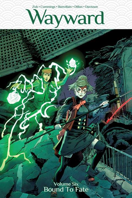 Wayward  | TPB Vol 06 Bound To Fate - Graphic Novels - Image - Pop Weasel