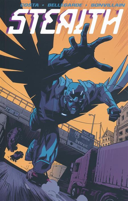 Stealth  | TPB Vol 01 - Graphic Novels - Image - Pop Weasel