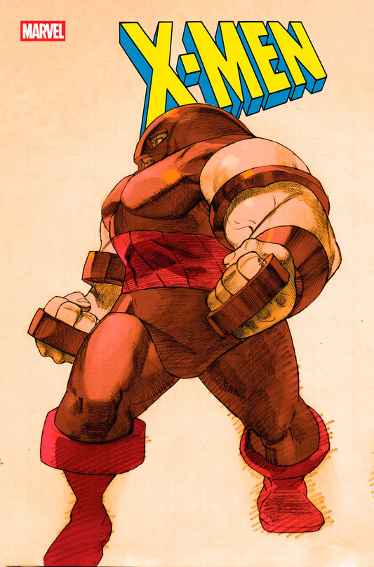 X-MEN #15 BENGUS MARVEL VS. CAPCOM VARIANT - Image