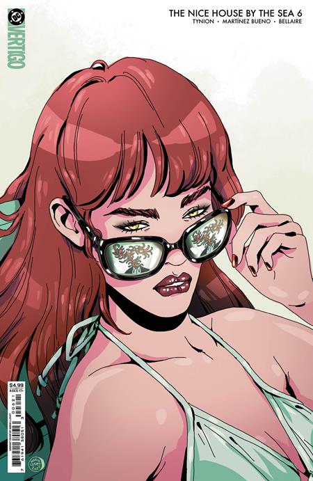 Nice House By The Sea - Comics - Image - Pop Weasel