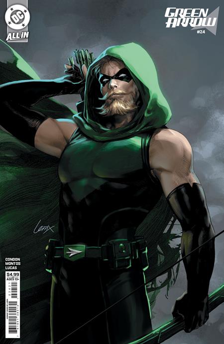 Green Arrow - Comics - Image - Pop Weasel