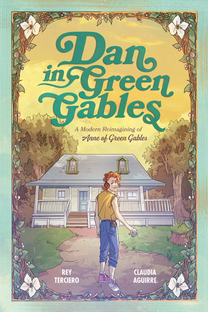 Dan in Green Gables: A Graphic Novel - Image - Graphic Novels - Image - Pop Weasel