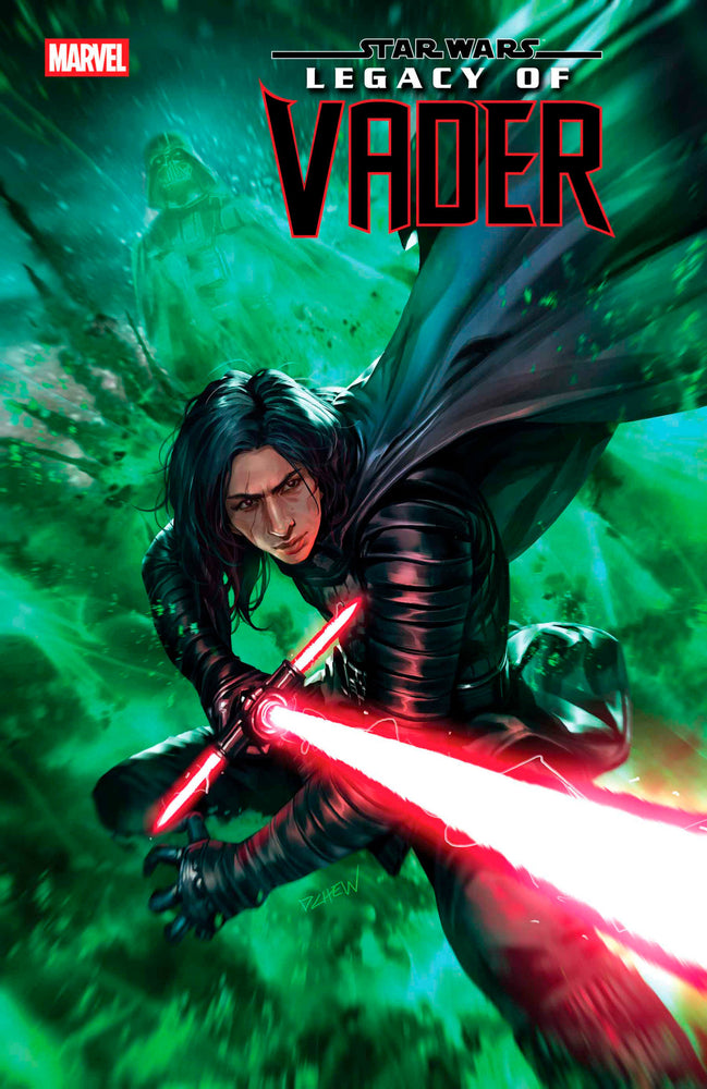 STAR WARS: LEGACY OF VADER - Comics - Image - Pop Weasel