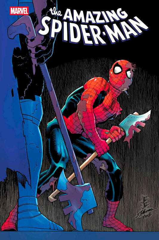 AMAZING SPIDER-MAN #8 - Image