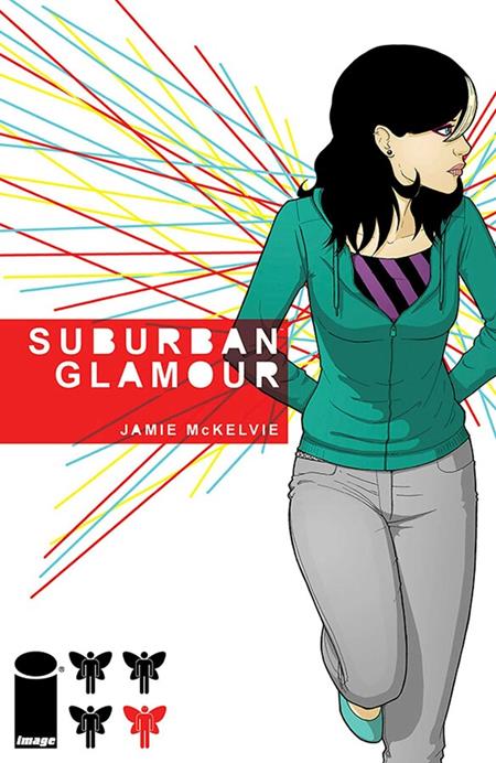 Suburban Glamour  | TPB Vol 01 - Image - Graphic Novels - Image - Pop Weasel