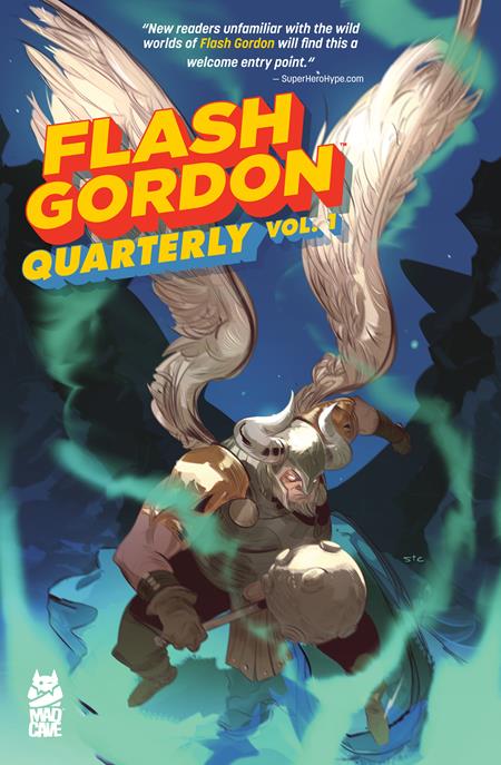 Flash Gordon Quarterly Collection  | TPB Vol 01 - Image - Graphic Novels - Image - Pop Weasel