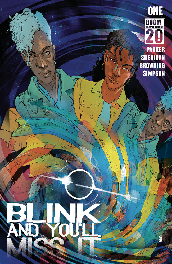 Blink and You'll Miss It - Comics - Image - Pop Weasel