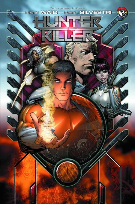 Hunter Killer  | TPB Vol 01 - Graphic Novels - Image - Pop Weasel
