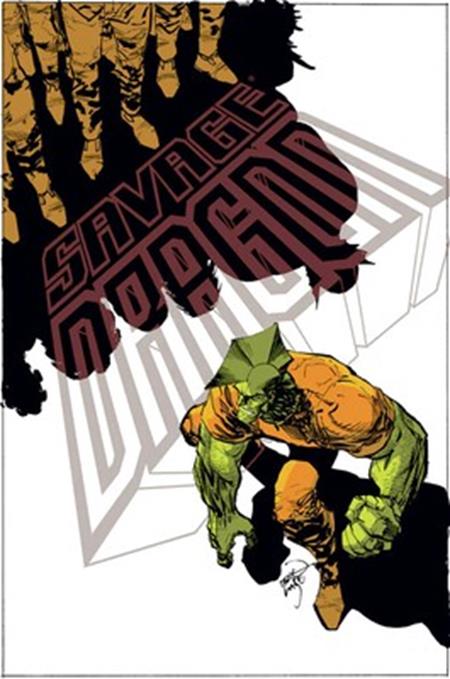 Savage Dragon The End  | TPB - Graphic Novels - Image - Pop Weasel