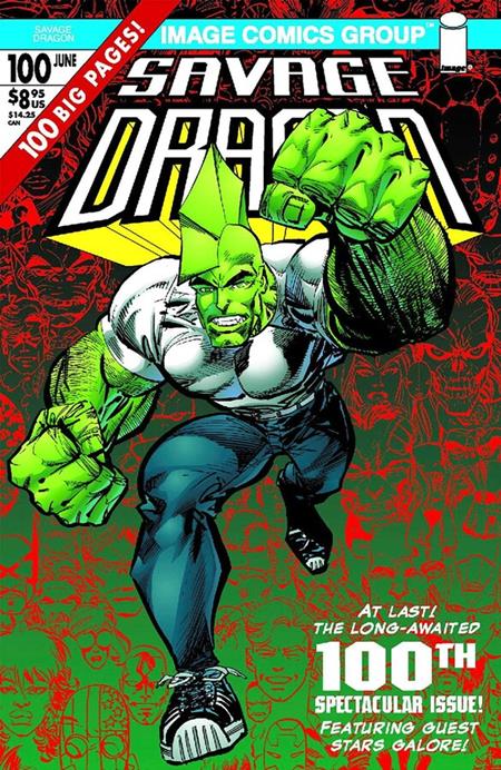 Savage Dragon Archives  | TPB Vol 04 (res) - Graphic Novels - Image - Pop Weasel
