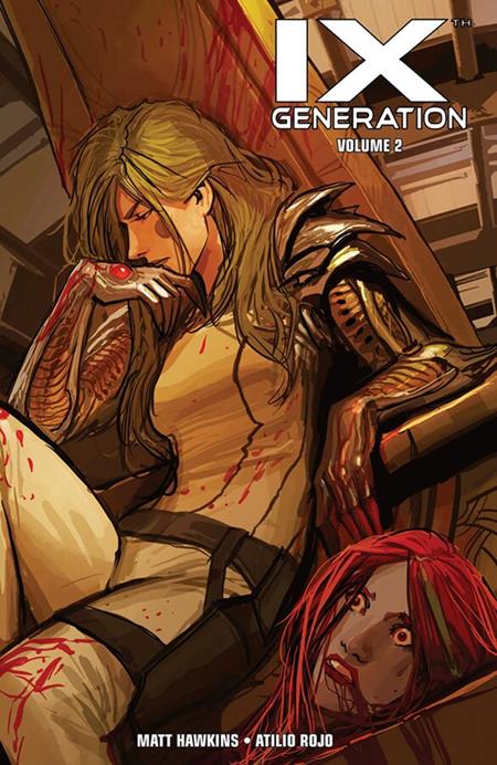 Ixth Generation  | TPB Vol 02 - Graphic Novels - Image - Pop Weasel