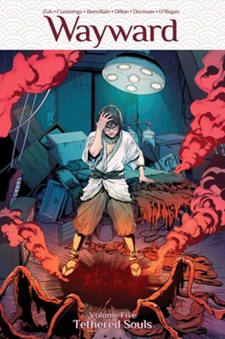 Wayward  | TPB Vol 05 Tethered Souls - Graphic Novels - Image - Pop Weasel