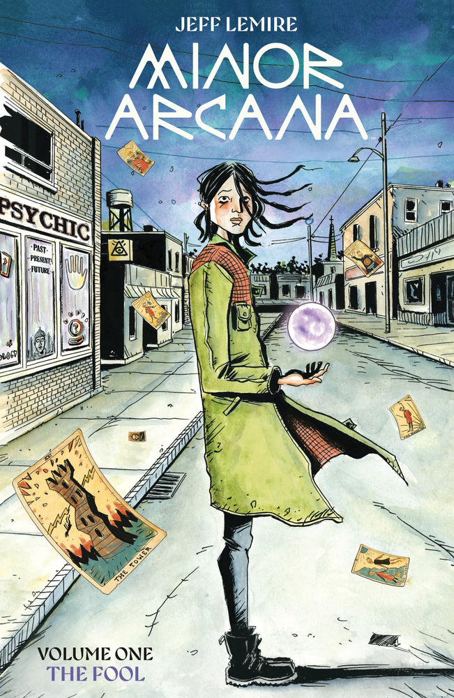 Minor Arcana Vol. 1 - Image - Graphic Novels - Image - Pop Weasel