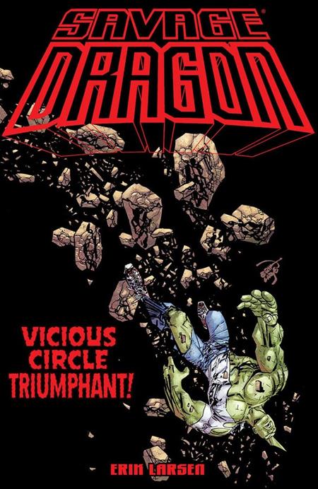 Savage Dragon Vicious Circle Triumphant  | TPB - Graphic Novels - Image - Pop Weasel